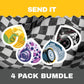 Send It Bumdle - Fat Ass Store