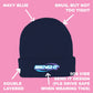 Send It Navy Beanie - Fat Ass Store