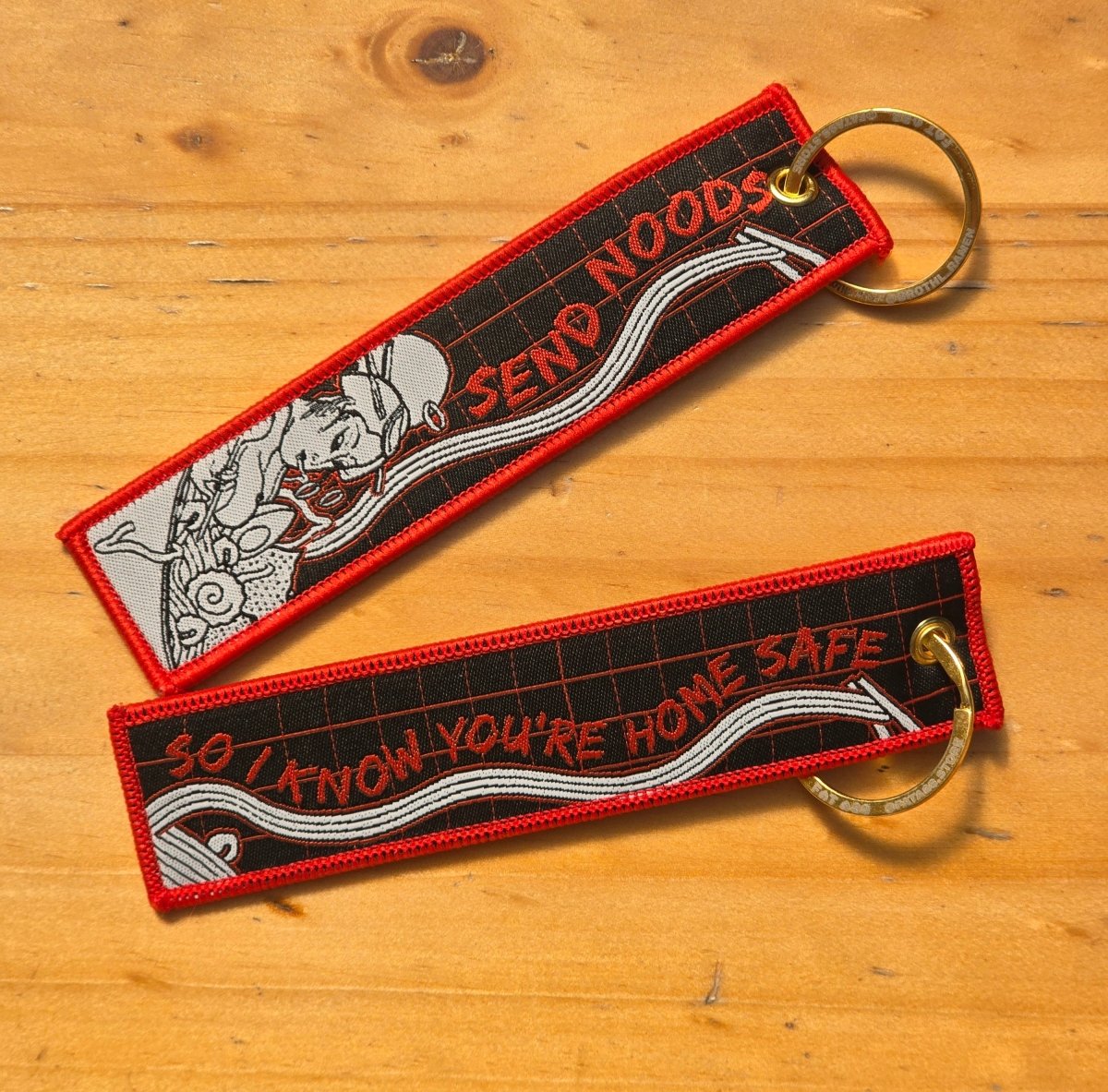 Send Noods Jet Tag X Brothl Ramen - Fat Ass Store