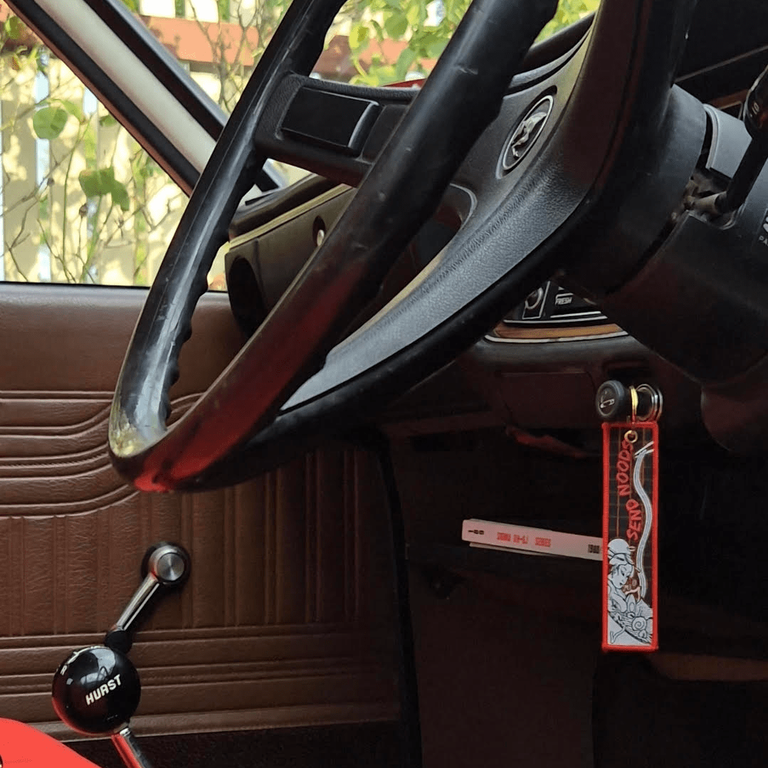 Send Noods Jet Tag X Brothl Ramen - Fat Ass Store