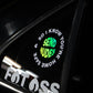 Send Nudes Vinyl Sticker - Fat Ass Store