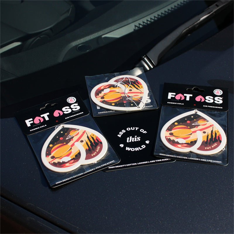 Sweet Treat Air Freshener Bumble - Fat Ass Store