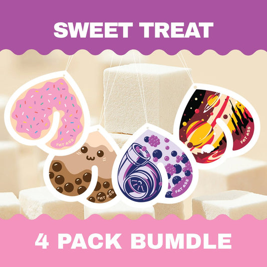 Sweet Treat Air Freshener Bumble - Fat Ass Store