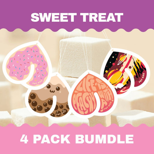 Sweet Treat Air Freshener Bumdle - Fat Ass Store