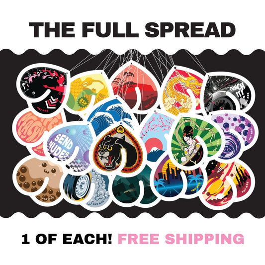 The Full Spread Bumdle - Fat Ass Store