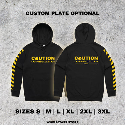 Caution Wide Load (Made To Order)