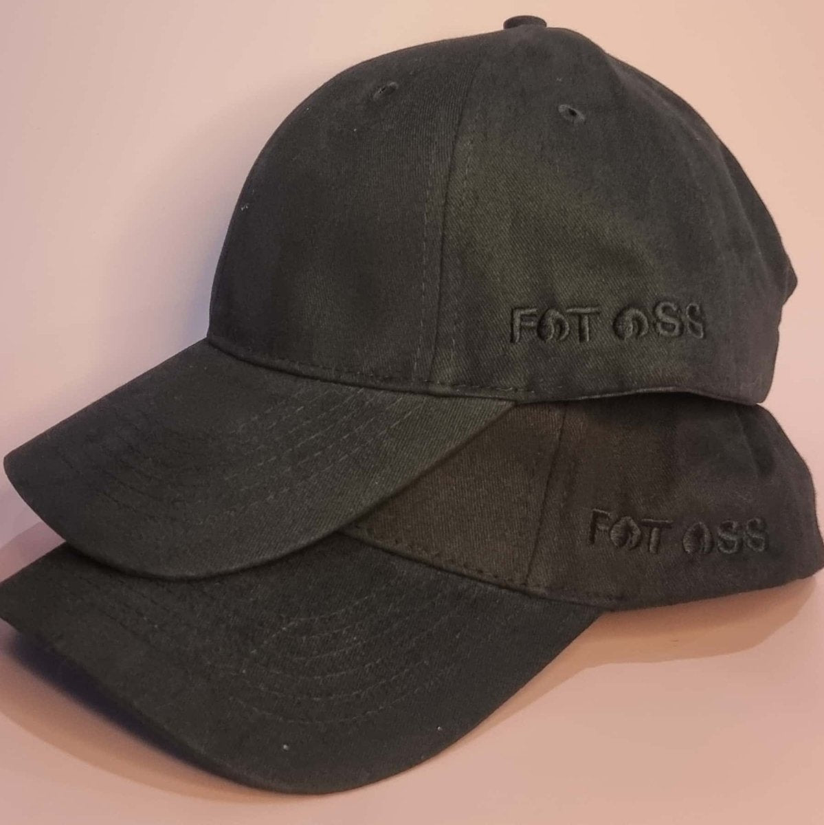 This Is My Good Side Cap - Fat Ass Store